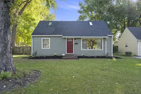 6401 Evanston Ave, Indianapolis, IN 46220