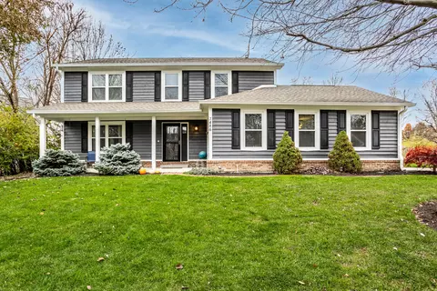 7486 Timberlane Dr, Fishers, IN 46038