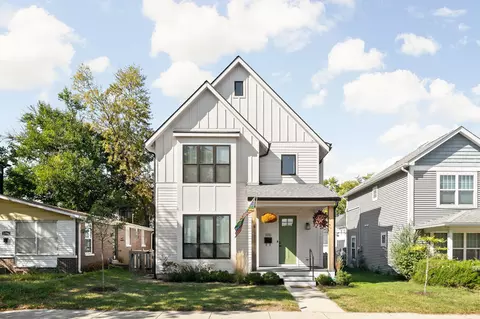 1910 N Park Ave, Indianapolis, IN 46202