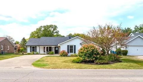 4801 N Everett Rd, Muncie, IN 47304