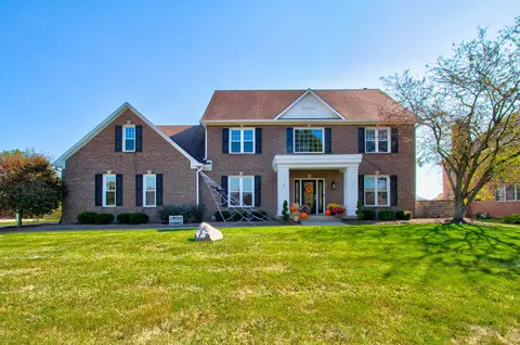 1883 S Fox Cove Blvd, New Palestine, IN 46163