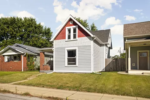 706 Iowa St, Indianapolis, IN 46203