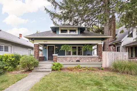4253 Sunset Ave, Indianapolis, IN 46208