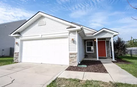 5320 Himalayan Dr, Indianapolis, IN 46239