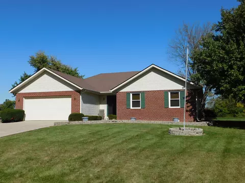 2860 E Cottonwood Trl, Morristown, IN 46161