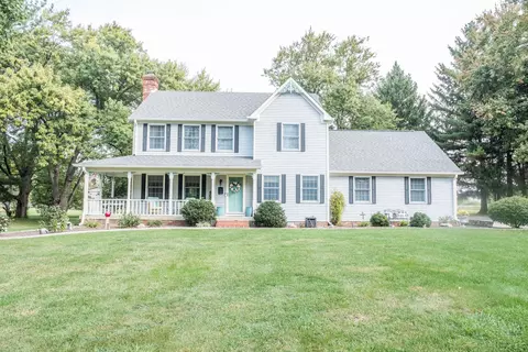 8160 E County Road 725 N, Brownsburg, IN 46112