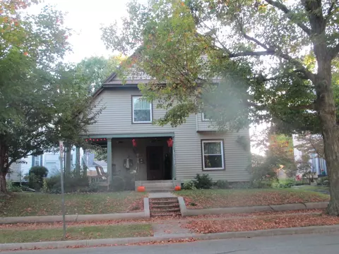 707 W Main St, Crawfordsville, IN 47933