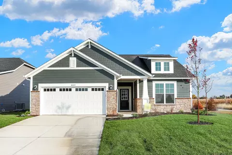 6004 Seabrook Dr, Brownsburg, IN 46112