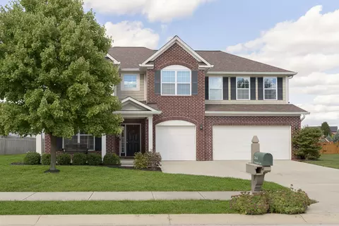 2664 Newington Ln, Carmel, IN 46074
