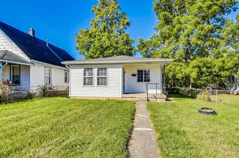 1820 S Calvin St, Indianapolis, IN 46203