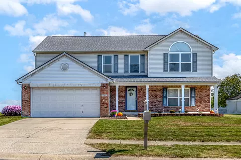 2411 Valley Creek West Ln, Indianapolis, IN 46229