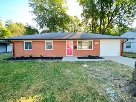 3621 N Brentwood Ave, Indianapolis, IN 46235