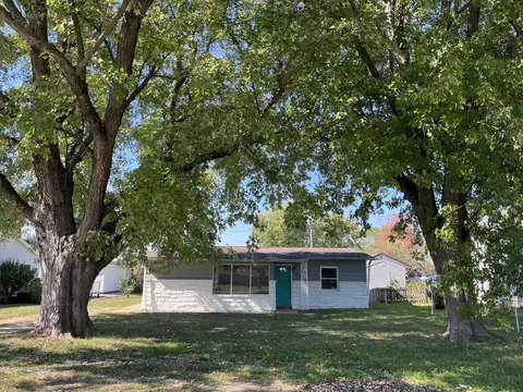 1520 S Harriet St, Martinsville, IN 46151