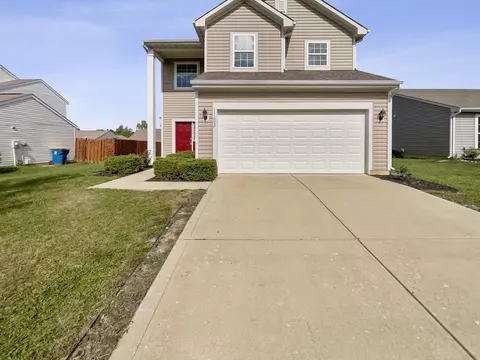 11602 Half Mile Dr, Indianapolis, IN 46235