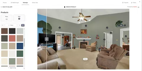 3464 Windham Lake Cir, Indianapolis, IN 46214
