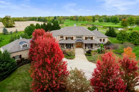 753 S Fairway Village Blvd, Greenfield, IN 46140