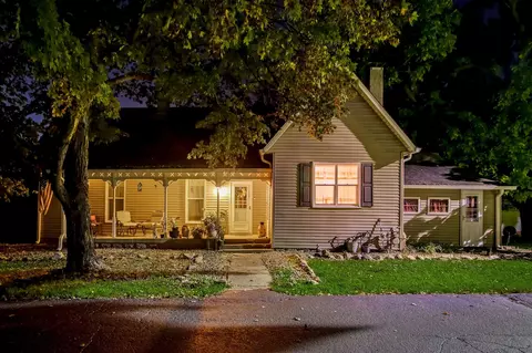 1199 N 200 W, Greenfield, IN 46140