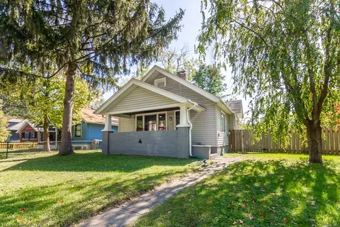5815 Rawles Ave, Indianapolis, IN 46219