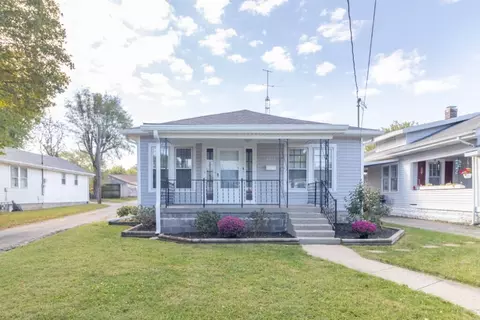 2017 Lincoln Ave, New Castle, IN 47362