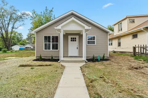 864 N Gladstone Ave, Indianapolis, IN 46201
