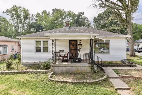 1501 E Markwood Ave, Indianapolis, IN 46227