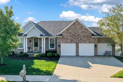 18843 Monarch Springs Dr, Noblesville, IN 46060