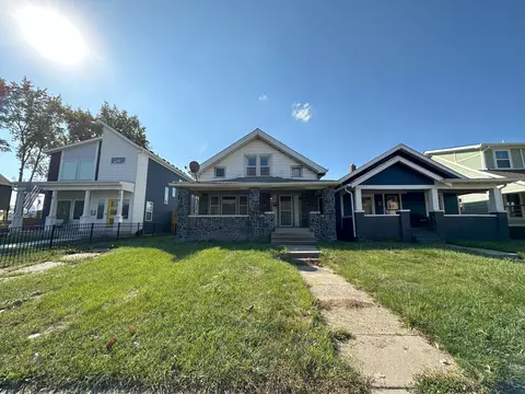 1638 Dr A J Brown Ave, Indianapolis, IN 46202