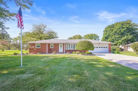 7129 Hendricks St, Anderson, IN 46013