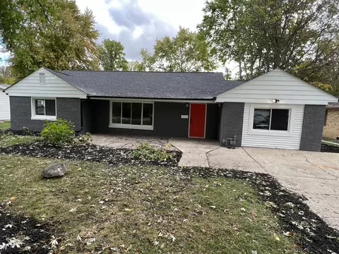 1506 Costello Dr, Anderson, IN 46011