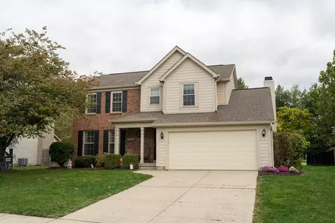 11517 Spyglass Ridge Dr, Fishers, IN 46037