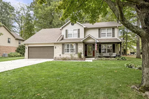 590 Cynthia Ln, Whiteland, IN 46184