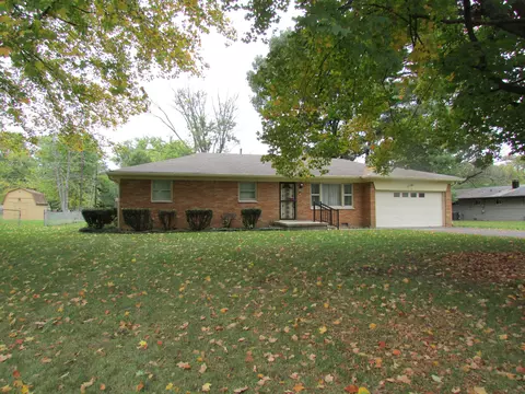6829 Daisy Ln, Indianapolis, IN 46214