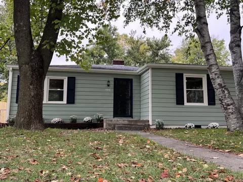 1517 Euclid Dr, Anderson, IN 46011