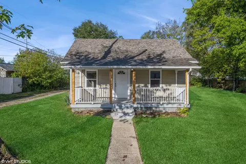 1546 S Centennial St, Indianapolis, IN 46241