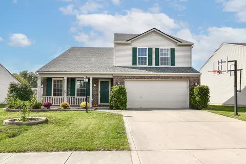 5822 Edgewood Trace Blvd, Indianapolis, IN 46239