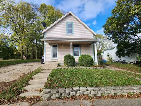 311 N Grant Ave, Crawfordsville, IN 47933