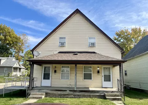 2101-2103 Ringgold Ave, Indianapolis, IN 46203