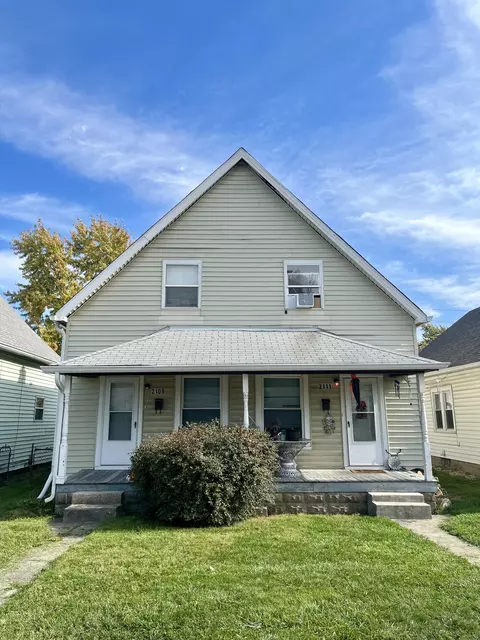 2109-2111 Ringgold Ave, Indianapolis, IN 46203