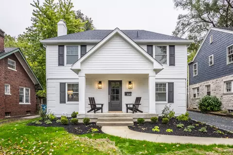 5301 N Capitol Ave, Indianapolis, IN 46208