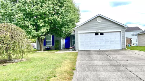 931 Indigo Dr, Greenfield, IN 46140