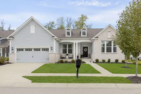 2606 Lacewood Ct, Carmel, IN 46074