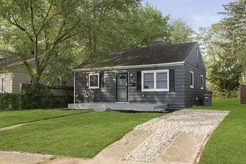 1150 N Goodlet Ave, Indianapolis, IN 46222
