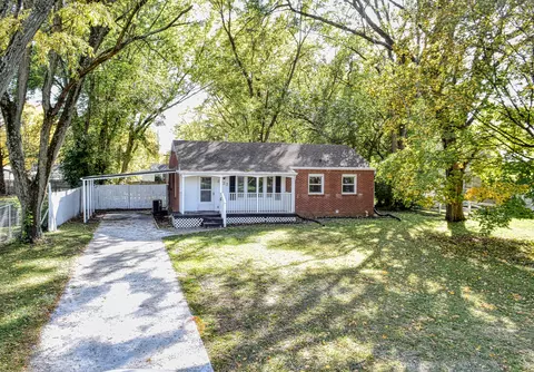 2023 W Coil St, Indianapolis, IN 46260