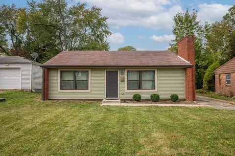 3744 Manor Ct, Indianapolis, IN 46218
