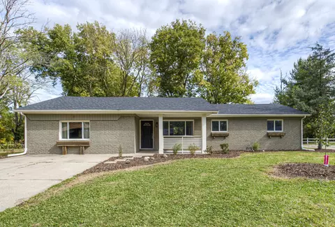 3535 Woodale Rd, Indianapolis, IN 46234