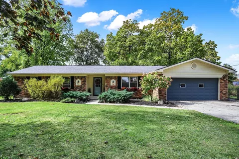 18821 Shady Nook Rd, Noblesville, IN 46062