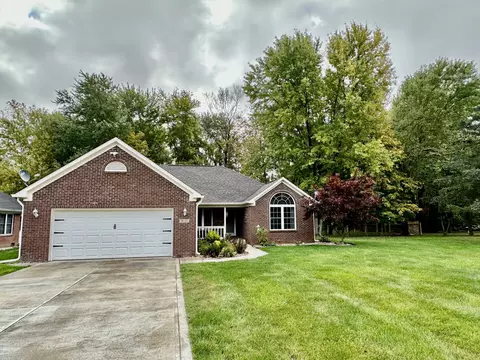 647 646 Mill Spgs, Coatesville, IN 46121