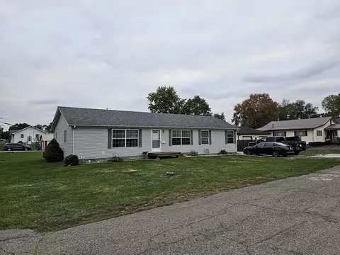 311 W Madison, Alexandria, IN 46001