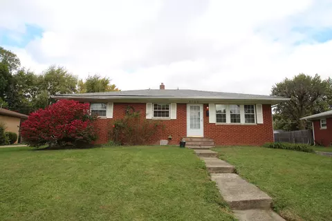 6102 Maren Dr, Indianapolis, IN 46224