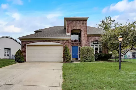 10357 Lakeland Dr, Fishers, IN 46037